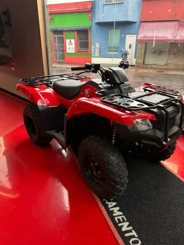 TRX 420 FOURTRAX 4x4 R$ 57.406,00?