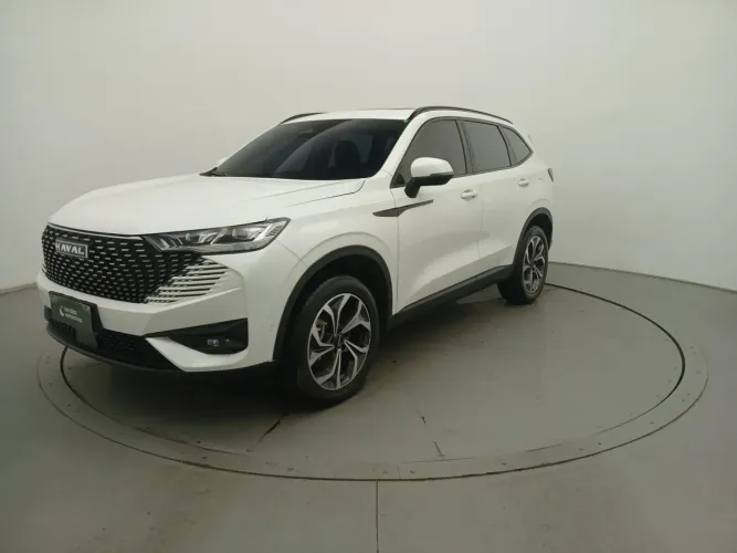 GWM Haval H6 Phev AWD (hibrido) 2025