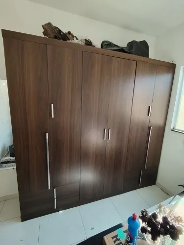 Vendo guarda roupa