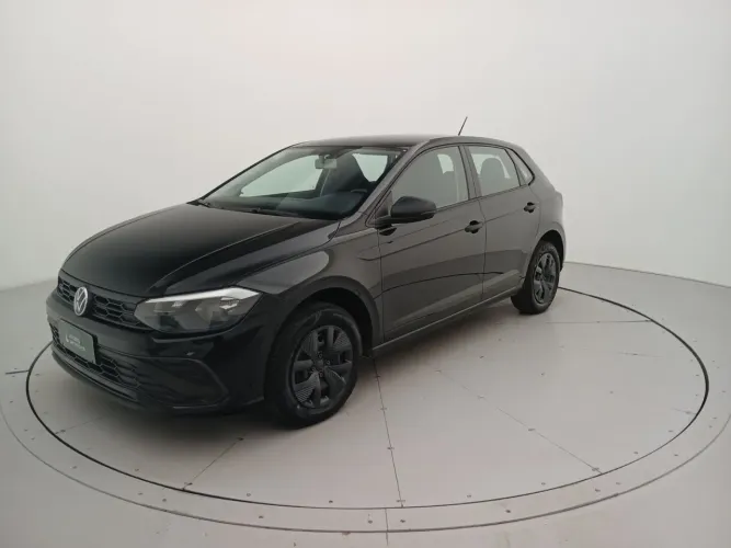 Volkswagen Polo Track 1.0 Flex 12V 5P 2025