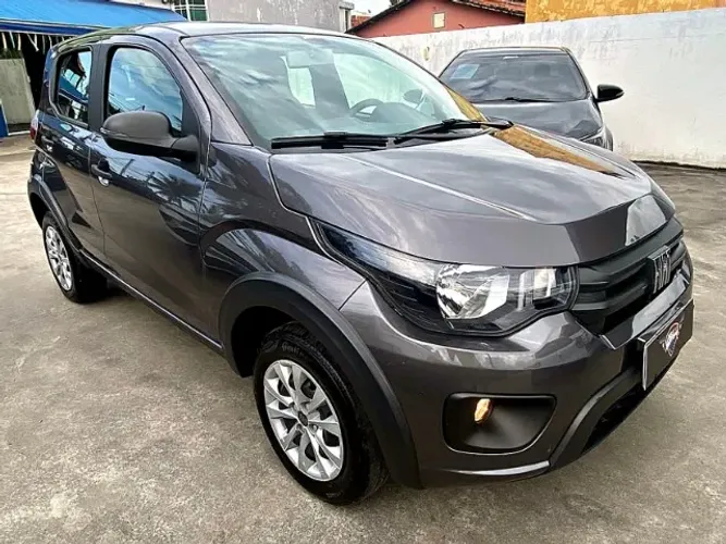 Fiat Mobi Like 1.0 Fire Flex 5P. 2025