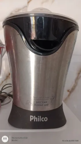 Máquina de sucos