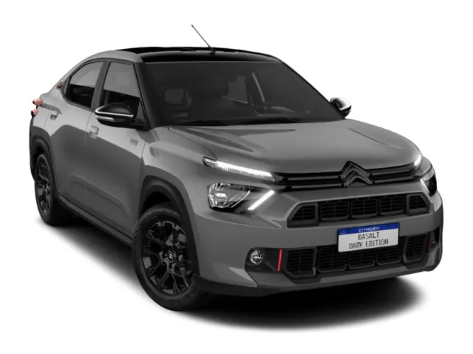 Citroen Basalt DARK EDITION 1.0 TB 200 5P AUT. 2026