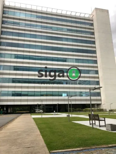 Conjunto Comercial de 3.070m², locação por R$ 76.750 - Jardim São Luiz - São Paulo/SP
