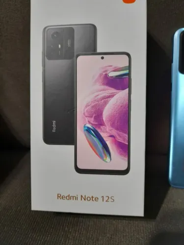 Note 12s 256gb