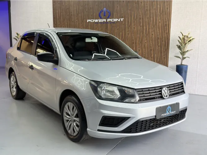 Volkswagen Voyage 1.6 MSI Flex 8V 4P 2019