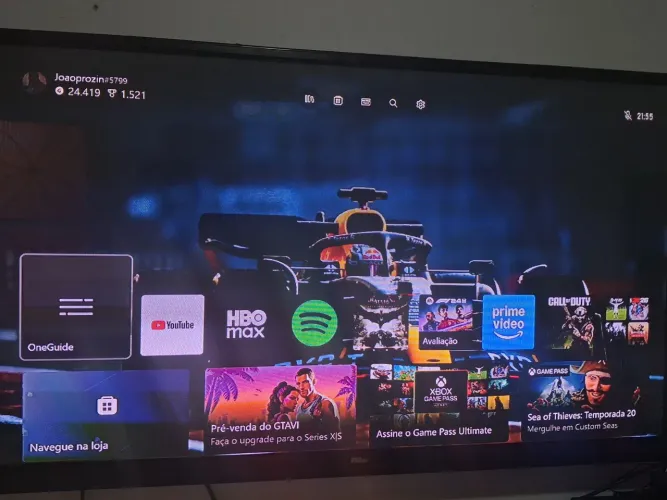 Xbox One Fat - Com Defeito no Leito