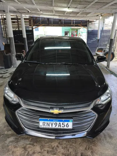 Chevrolet Onix Plus LT 1.0 12V Flex Mec. 4P 2022