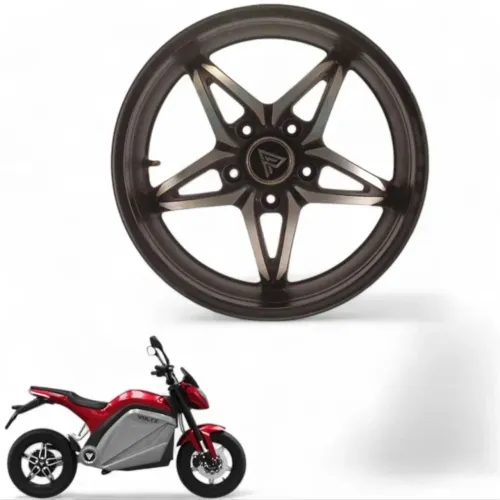 Roda traseira voltz evs original aro 17