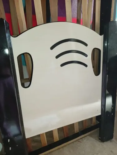 Estou Vendendo Essa Bi Cama