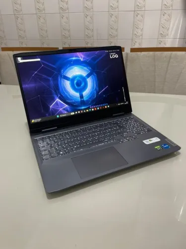 Notebook Gamer i5-12450H | RTX 3050 6GB | 16GB DDR5 | SSD 512GB