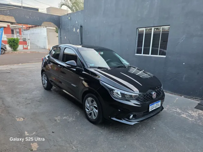 Fiat Argo Drive GSR 1.3 8V Flex 2018