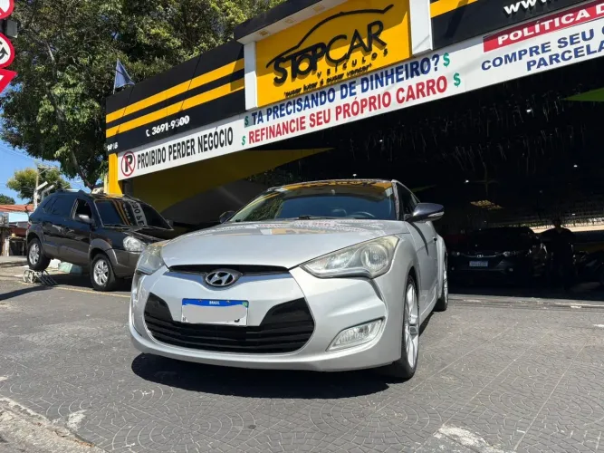 Hyundai Veloster 1.6 16V 140cv Aut. 2013