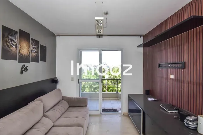 Apartamento à venda na Rua Deputado Laércio Corte, 340 - Panamby - São Paulo - SP - CEP: 0