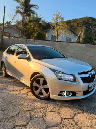 Chevrolet Cruze HB Sport LT 1.8 16V Flexp. 5P AUT 2013