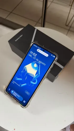 Celular SAMSUNG S26 plus, 256G