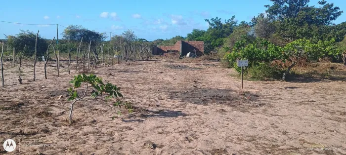 Terreno pra vender ou trocar