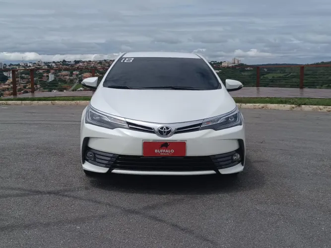 Toyota Corolla Altis 2.0 Flex 16V Aut. 2018