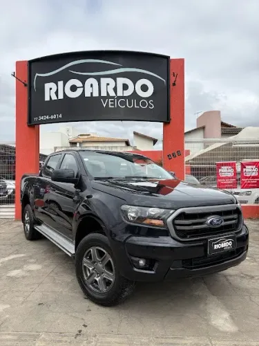 Ford Ranger XLS 2.2 4X4 CD Diesel Aut. 2020