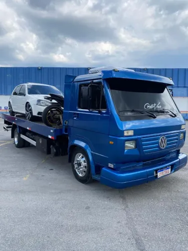 Volkswagen 9.150 Guincho Plataforma