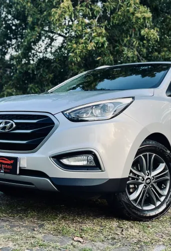 Hyundai IX35 GL 2.0 16V 2WD Flex Aut. 2021
