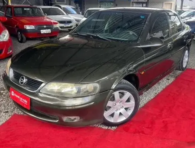 Chevrolet Vectra GLS/expres.2.2/ 2.0 E 2.0 CD 8V 2000