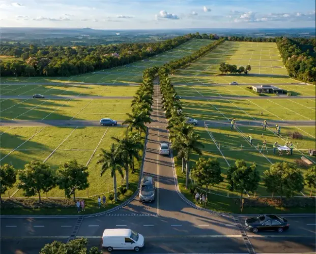 Vendo terrenos no loteamento Marajó Vip - Salvaterra/Marajó - PA