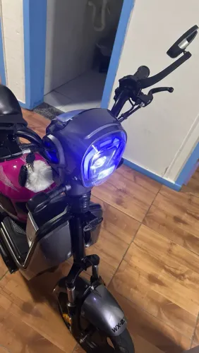 Scooter Eletrica 1000 vts