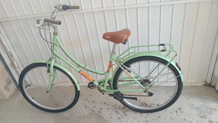 Vendo bicicleta