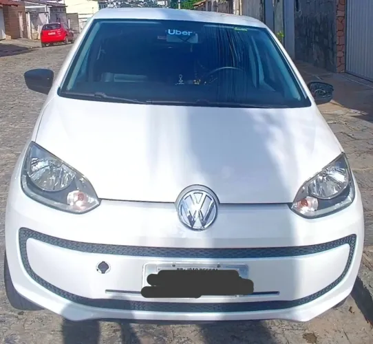 Volkswagen Up! Take 1.0 Total Flex 12V 5P 2015