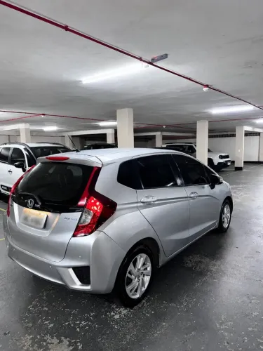 Honda Fit LX 1.5 Flexone 16V 5P Mec. 2015