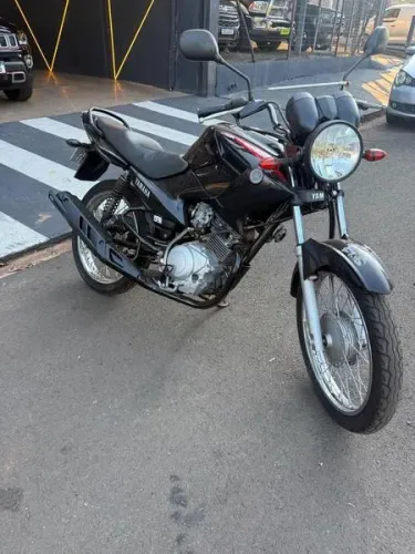 YAMAHA YBR125 FACTOR K1 2014