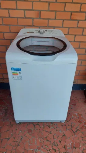LAVAROUPA BRASTEMP 15KG SUPERNOVA