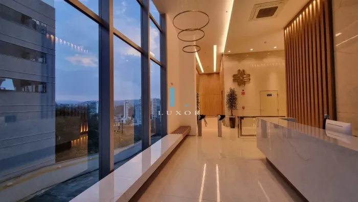 Sala Vila da Serra Locação