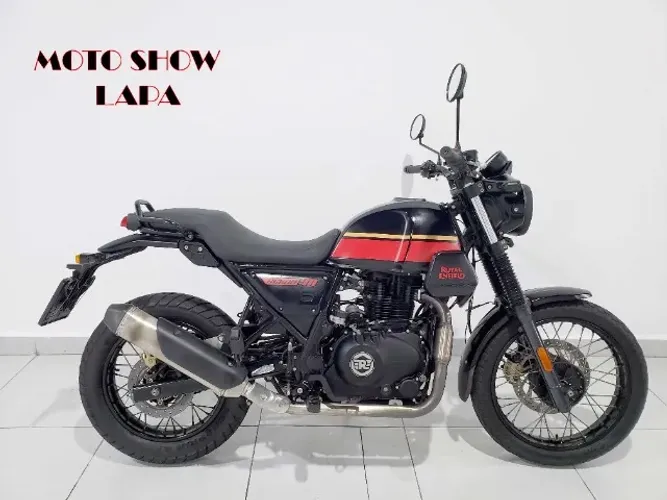 Royal Enfield Scram 411 EFI 2023