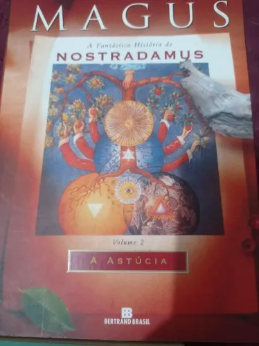 Nostradamus- Magus A fantástica história