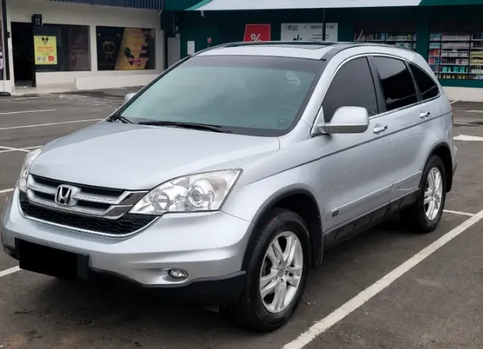 Honda CR-V EXL 2.0 16V 4wd/2.0 Flexone Aut. 2011