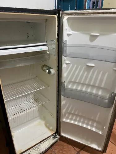 GELADEIRA CONSUL ACEITO CARTÃO 