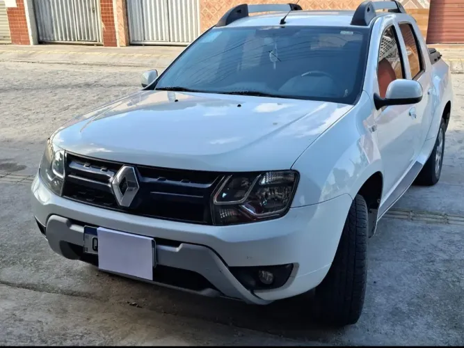 Renault Duster Oroch Dyna. 1.6 Hi-flex 16V MEC 2021