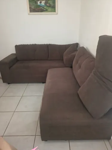 Vendo sofá usado em ótimo estado