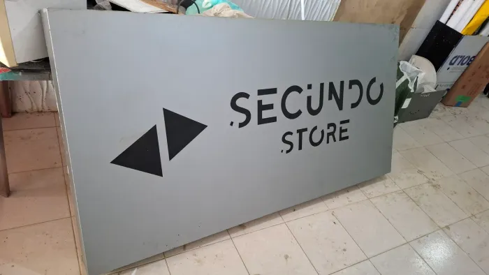 Placa de ACM