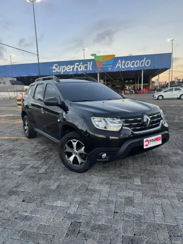 Renault Duster Zen 1.6 16V Flex MEC 2022