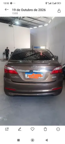 Hyundai HB20S C.style/c.plus1.6 Flex 16V Aut. 4P 2018