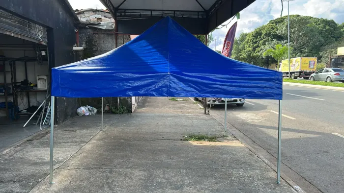 Tenda 3x3 pvc