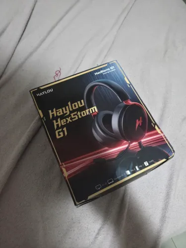 Haylou hexstorm g1