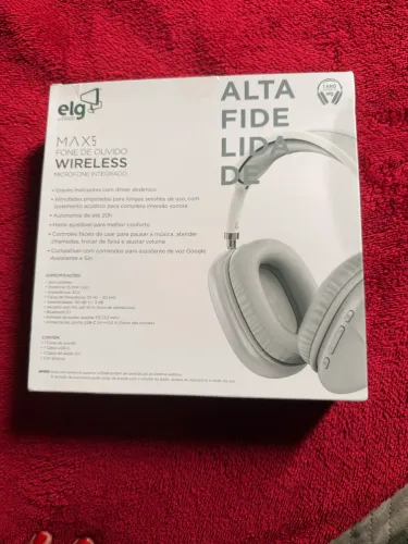 HEADPHONE BLUET 5.1