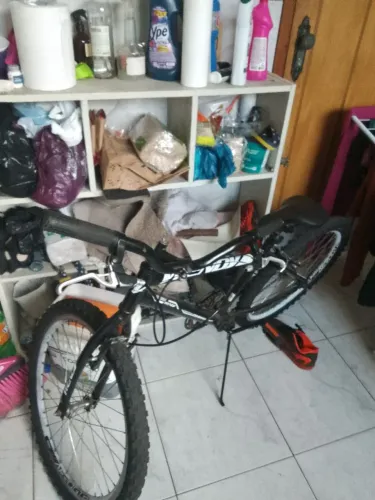 Vendo bicicleta