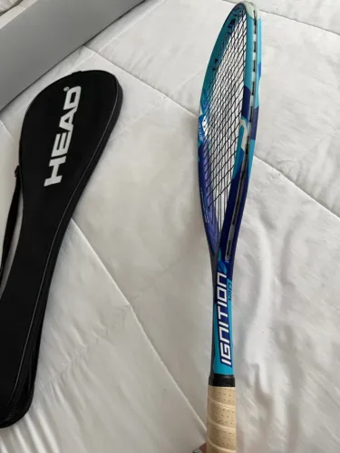 Raqueta Squash 