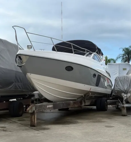 Lancha Sunline 32 