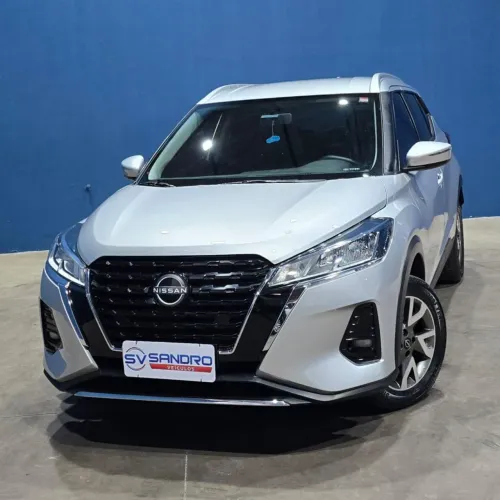 Nissan Kicks Sense 1.6 16V Flex AUT 2024